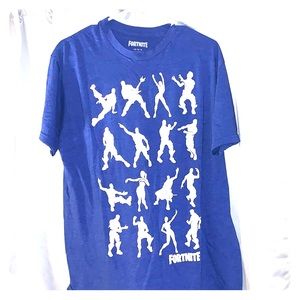 Men’s fortnight tee